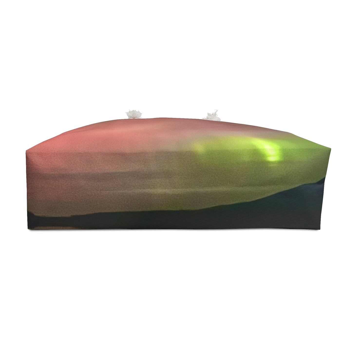 Aurora Night Weekender Bag — Northern Lights Travel Tote