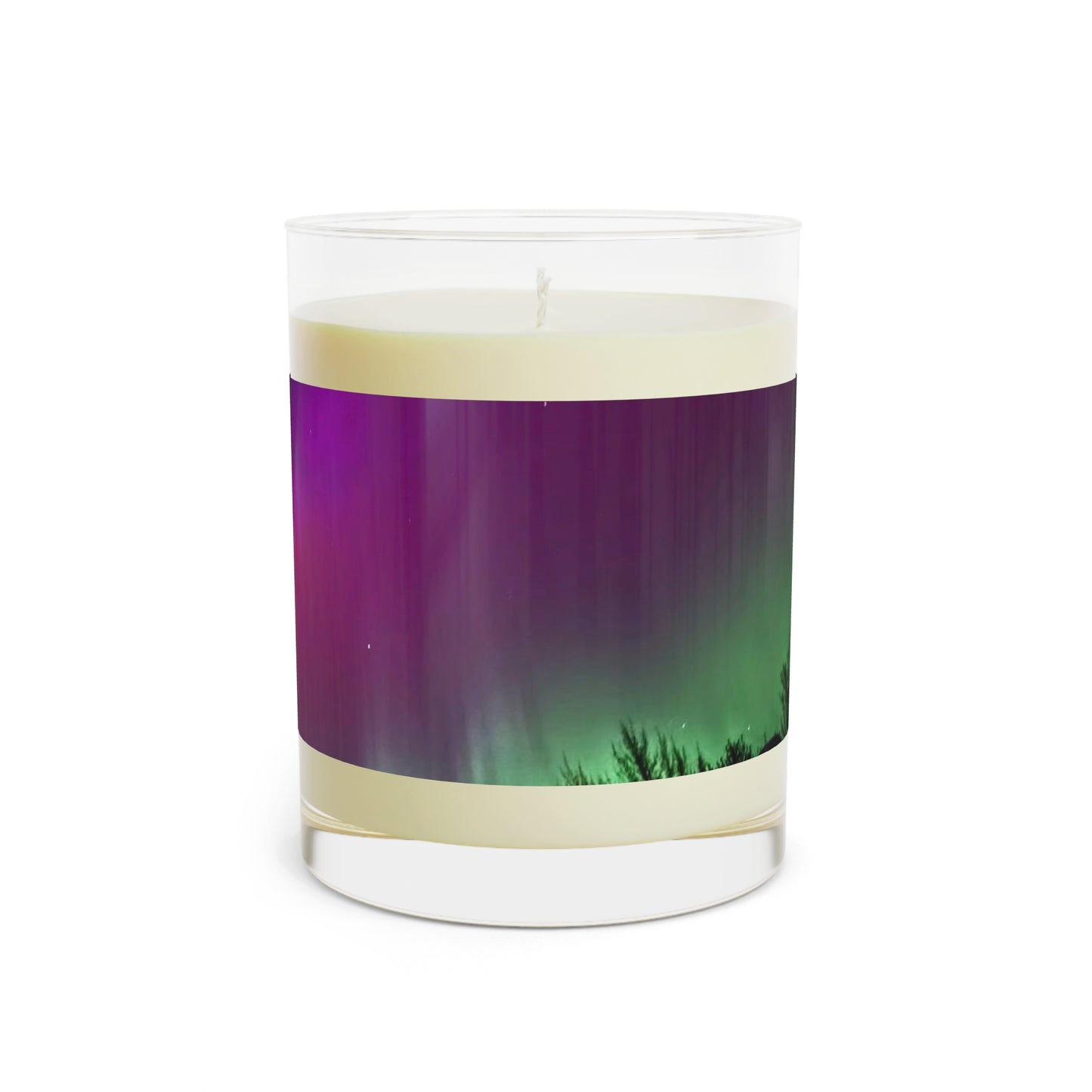 Aurora Glow Scented Candle — 11oz Glass Jar
