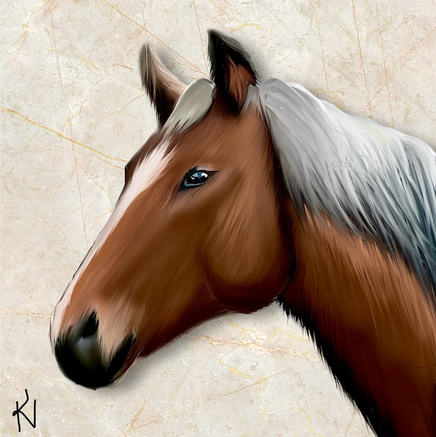 Custom pet portraits.