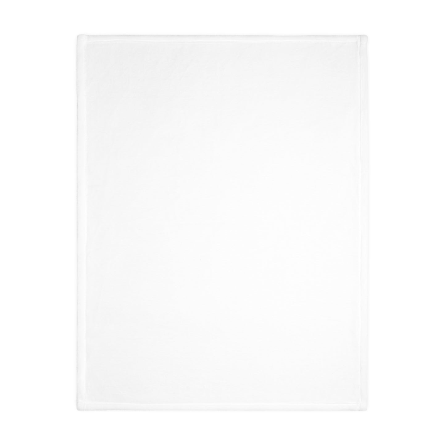 Colorful Hummingbird Velveteen Throw Blanket — Soft Microfiber, Two-Sided Print