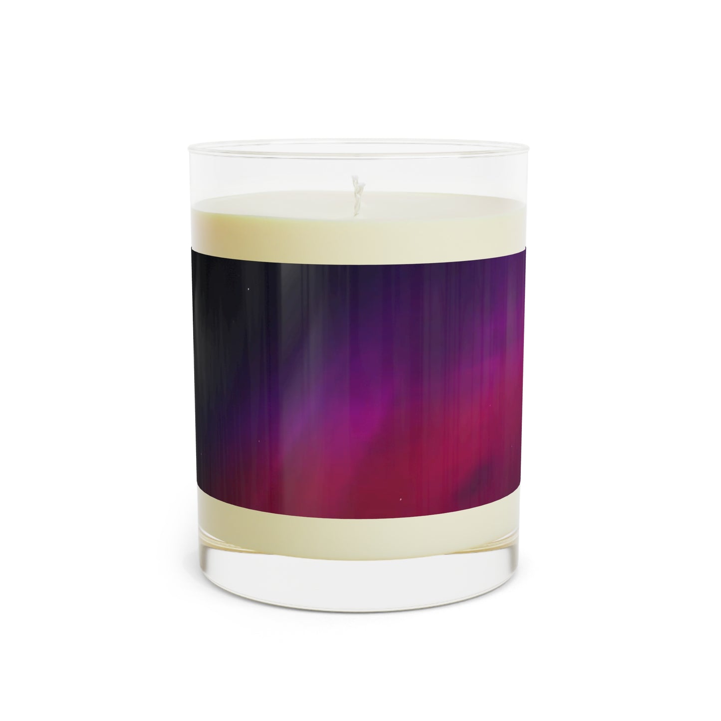 Aurora Glow Scented Candle — 11oz Glass Jar