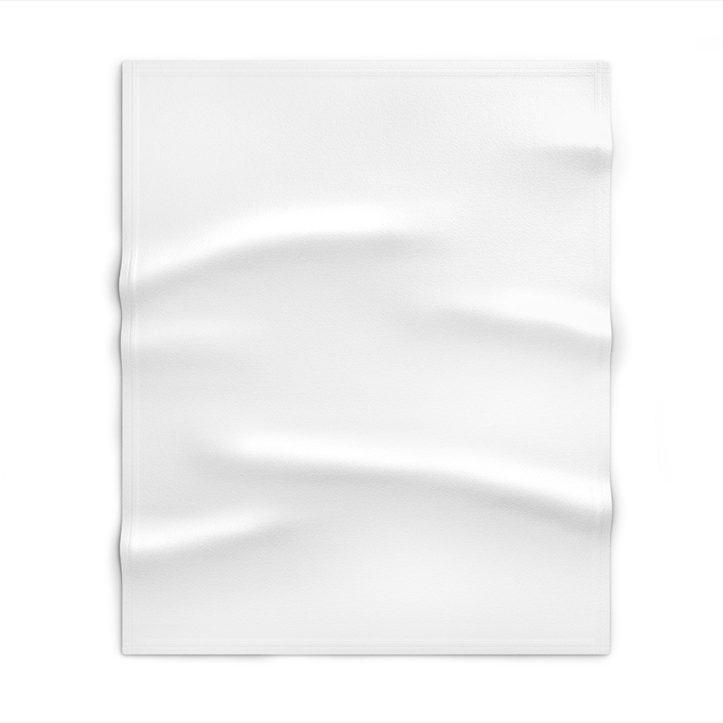 Howling Moon Wolf Throw Blanket — Cozy Night Sky Wildlife Blanket