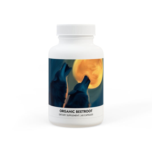 Beetroot Supplement (60 Capsules)