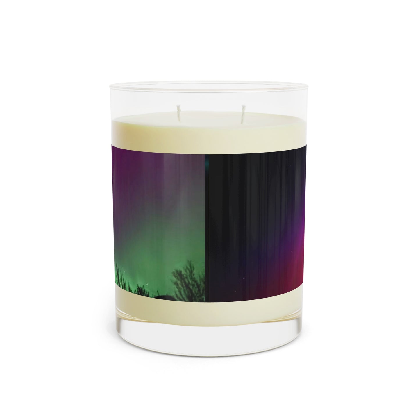 Aurora Glow Scented Candle — 11oz Glass Jar