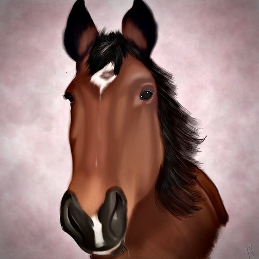 Custom pet portraits.